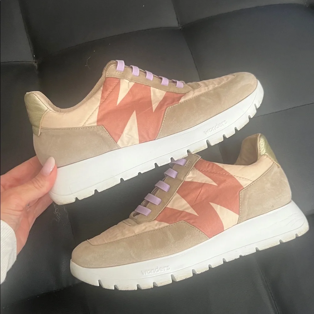 Wonders Odisei Sneakers - size 38